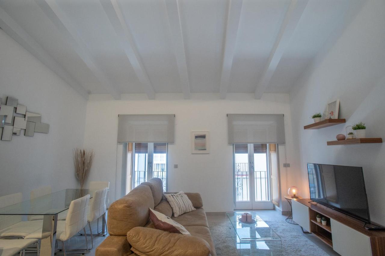 Apartamentos Soho Boutique Central Ronda Exteriör bild