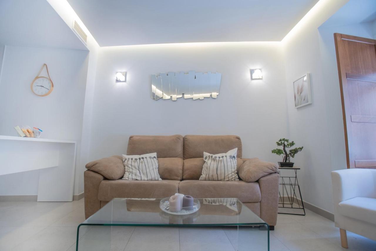 Apartamentos Soho Boutique Central Ronda Exteriör bild