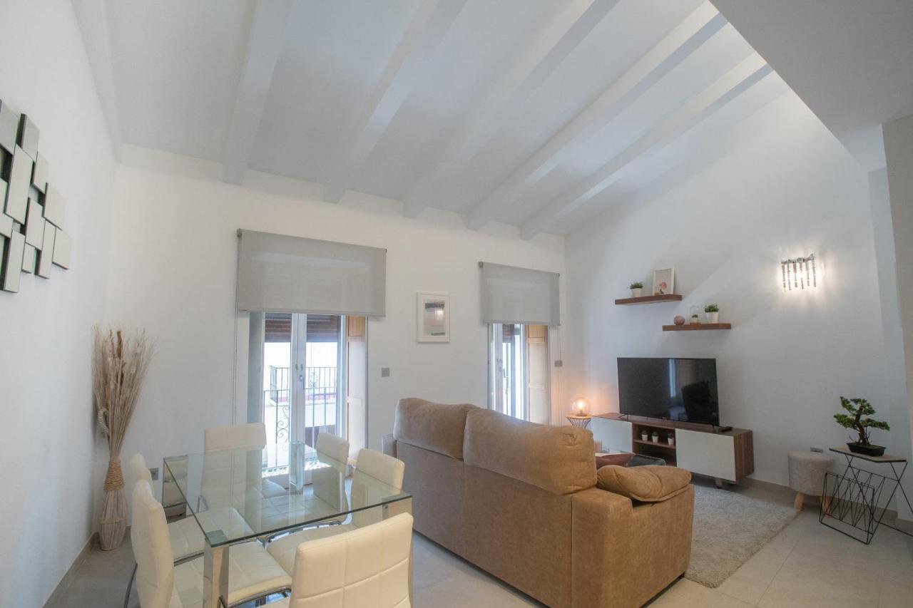 Apartamentos Soho Boutique Central Ronda Exteriör bild