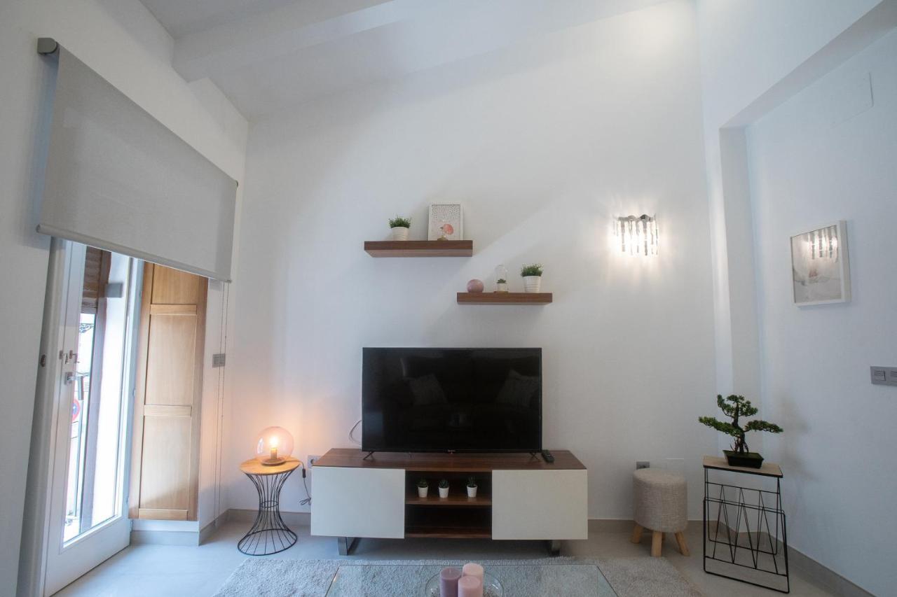 Apartamentos Soho Boutique Central Ronda Exteriör bild