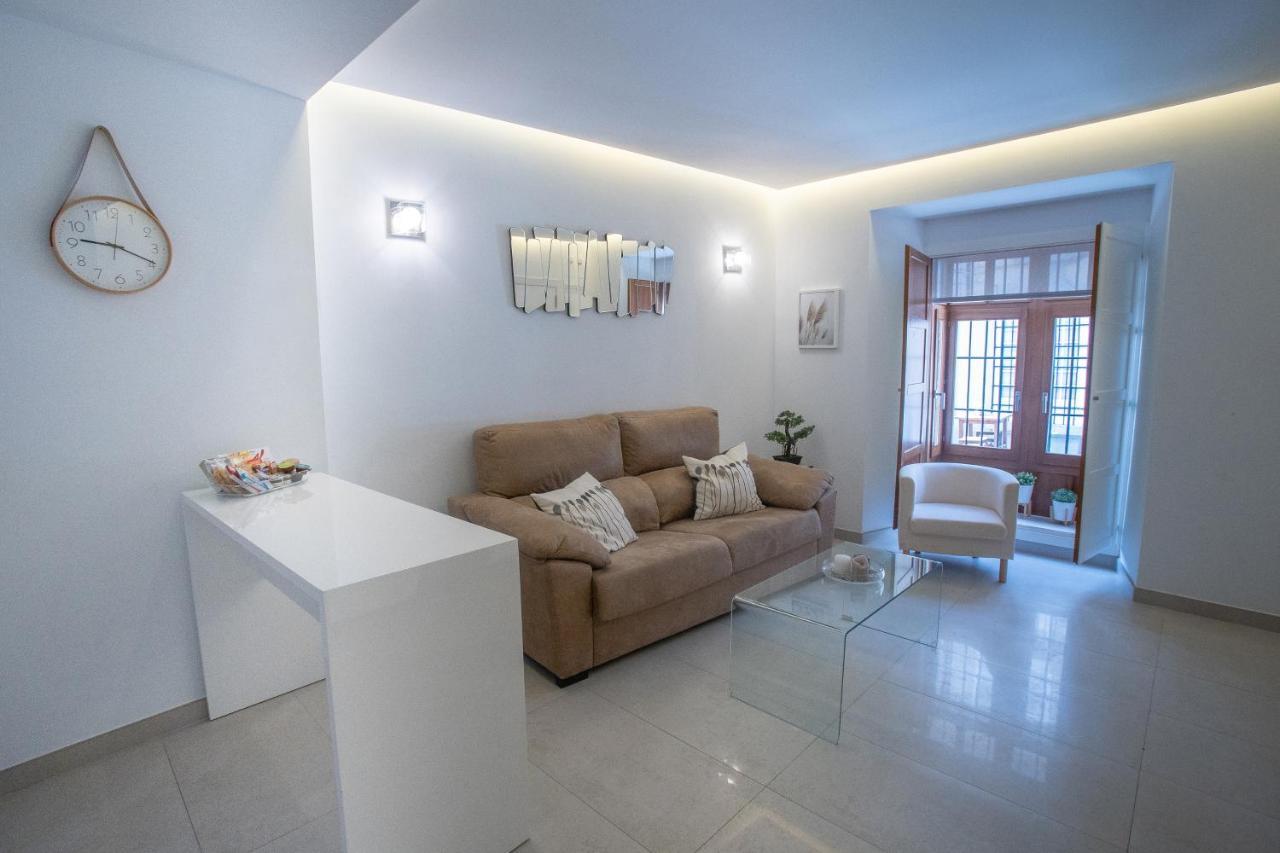 Apartamentos Soho Boutique Central Ronda Exteriör bild