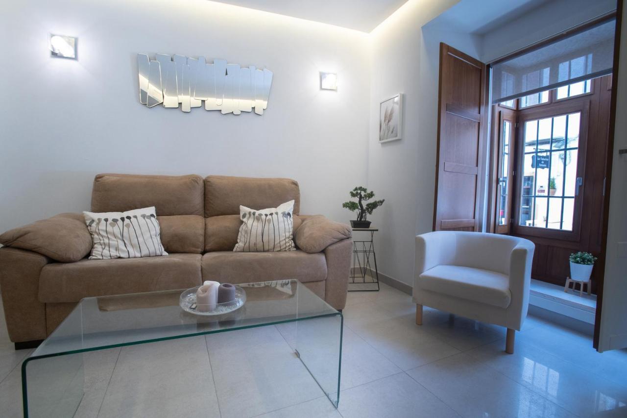 Apartamentos Soho Boutique Central Ronda Exteriör bild