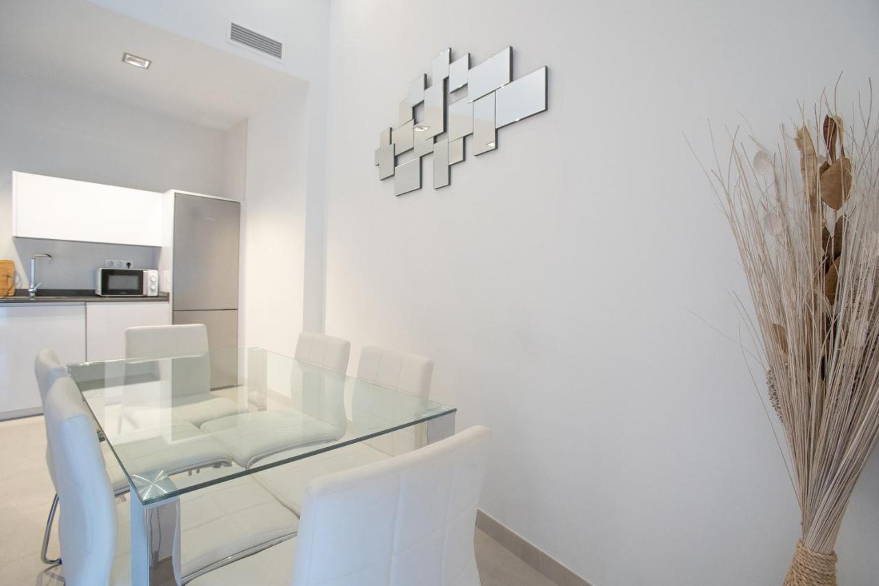 Apartamentos Soho Boutique Central Ronda Exteriör bild