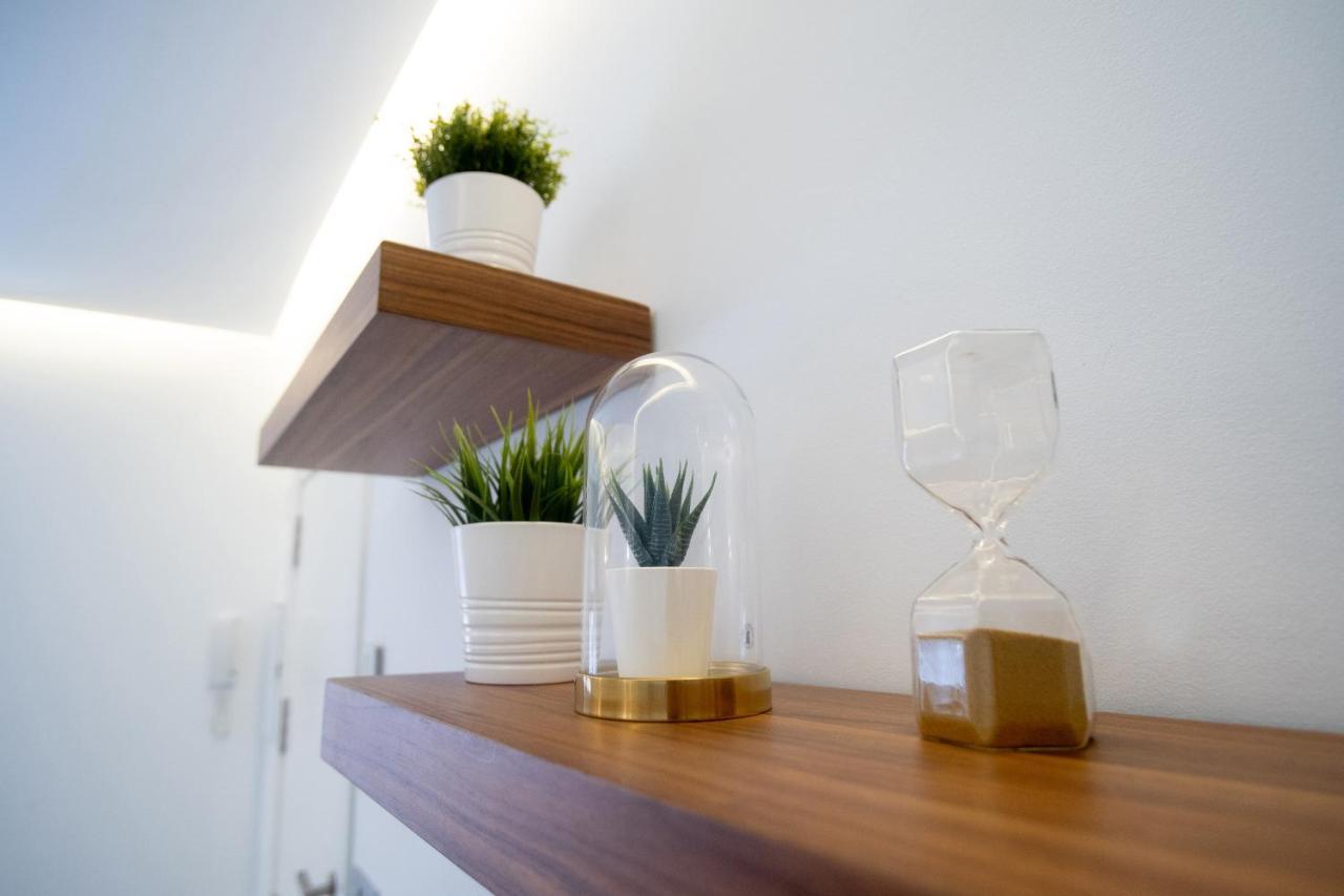 Apartamentos Soho Boutique Central Ronda Exteriör bild