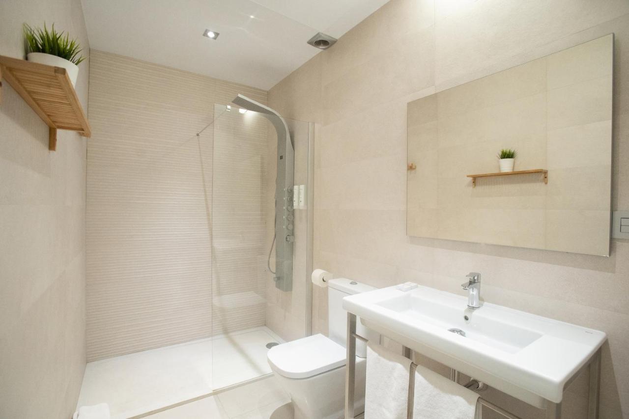 Apartamentos Soho Boutique Central Ronda Exteriör bild