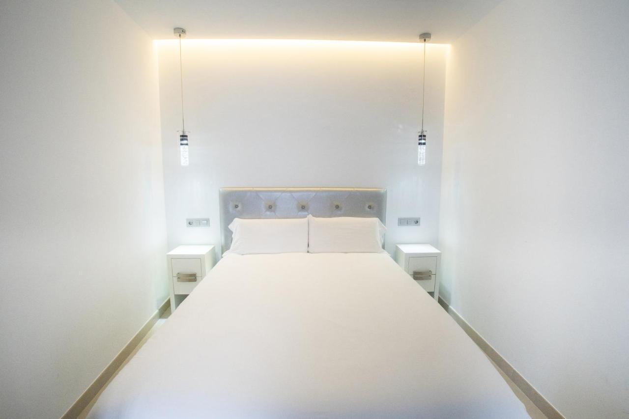 Apartamentos Soho Boutique Central Ronda Exteriör bild